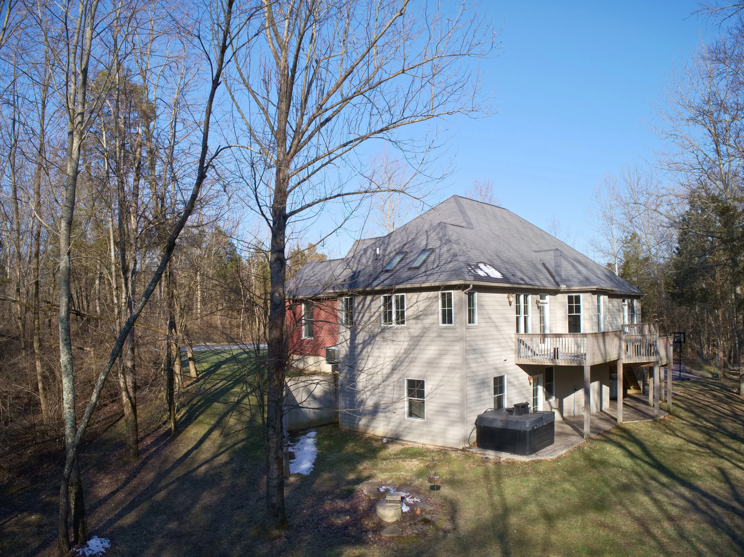 Early Spring Real Estate