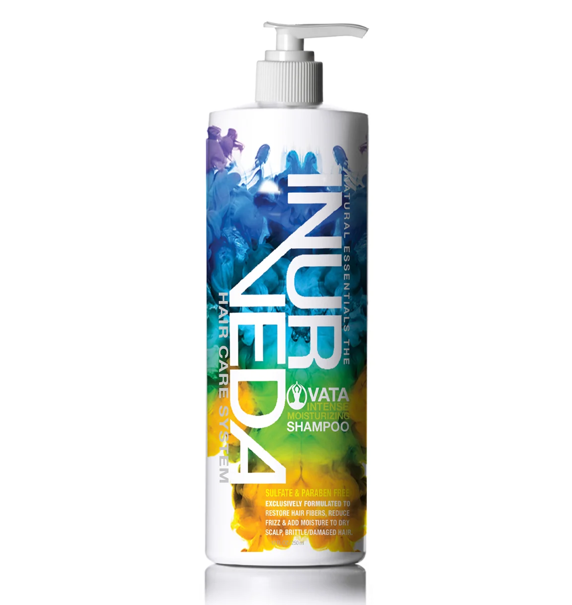 INURVEDA Hair Growth VATA COLLECTION Moisturizing Shampoo