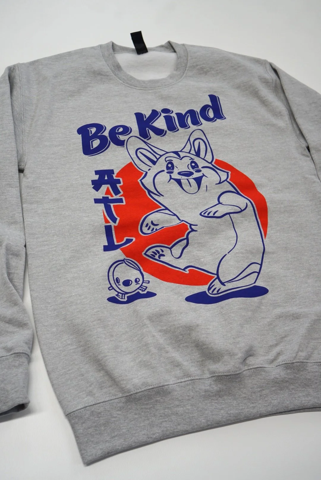 Ltd. Edition Crewneck Sweatshirts