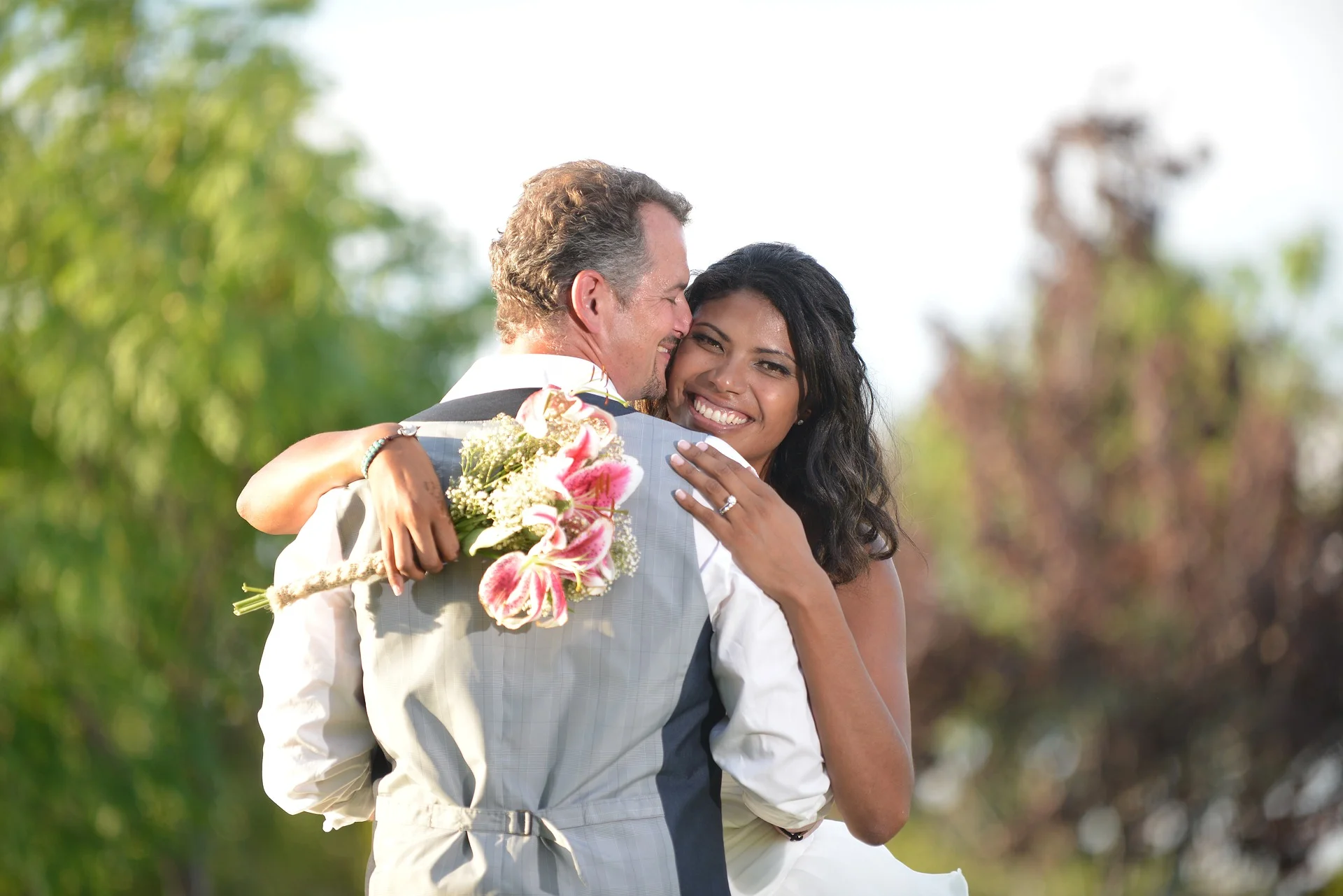 1715736. Pixabay . Foreign spouses of U.S. citizens can become a lawful permanent resident (get a Green Card) based on the family relationship if they meet certain eligibility requirements.