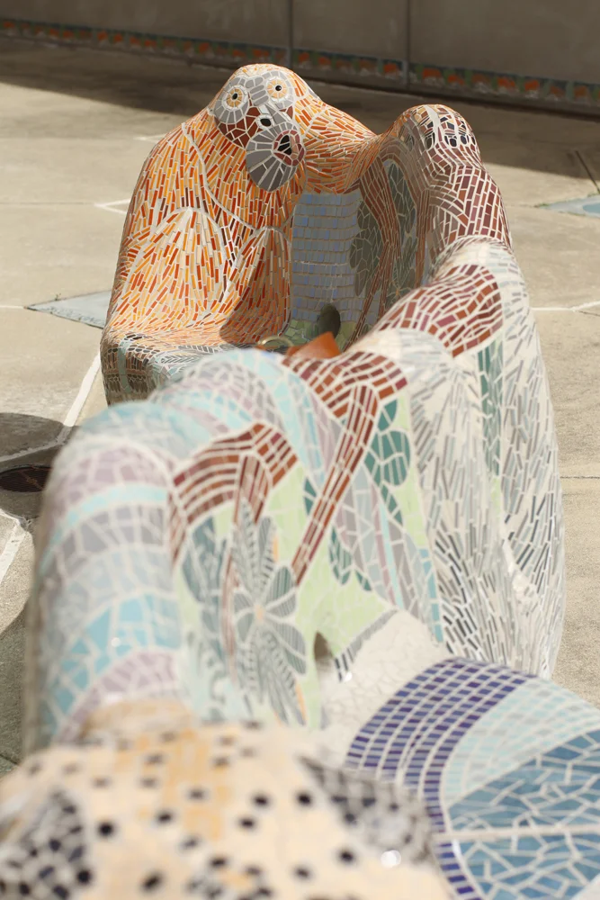 Rain Forest Treasures | Benjamin L. Hooks Central Library