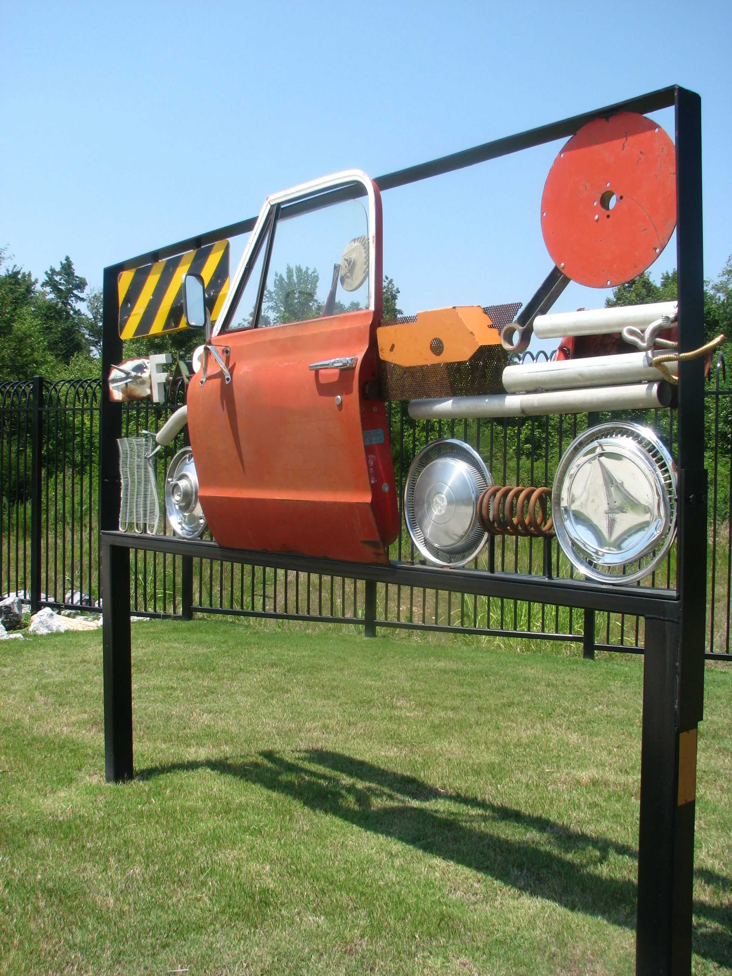 Auto Inspection Station | Appling City Cove