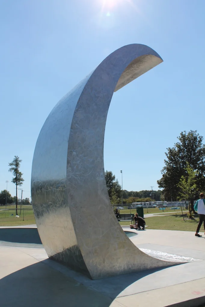 The Wave | Tobey Skate Park