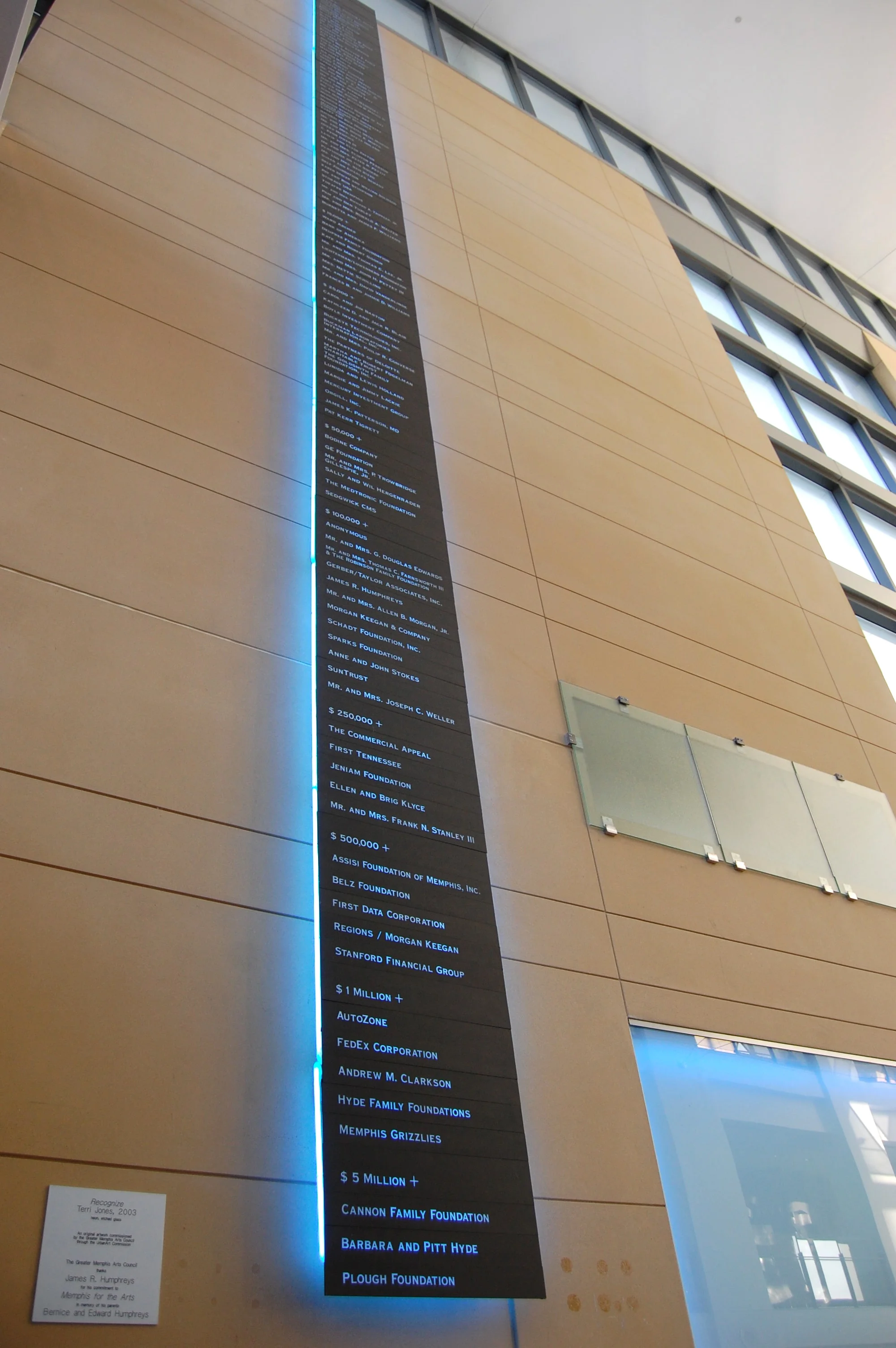 Recognize | Canon Center for the Performing Arts