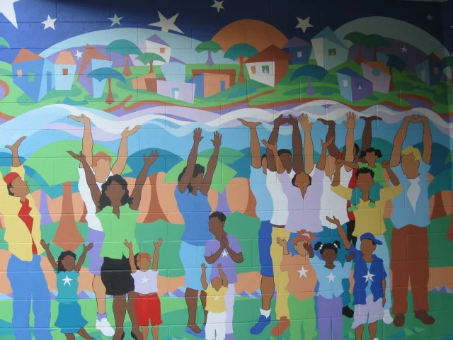 Roots and Wings | North Frayser Community Center