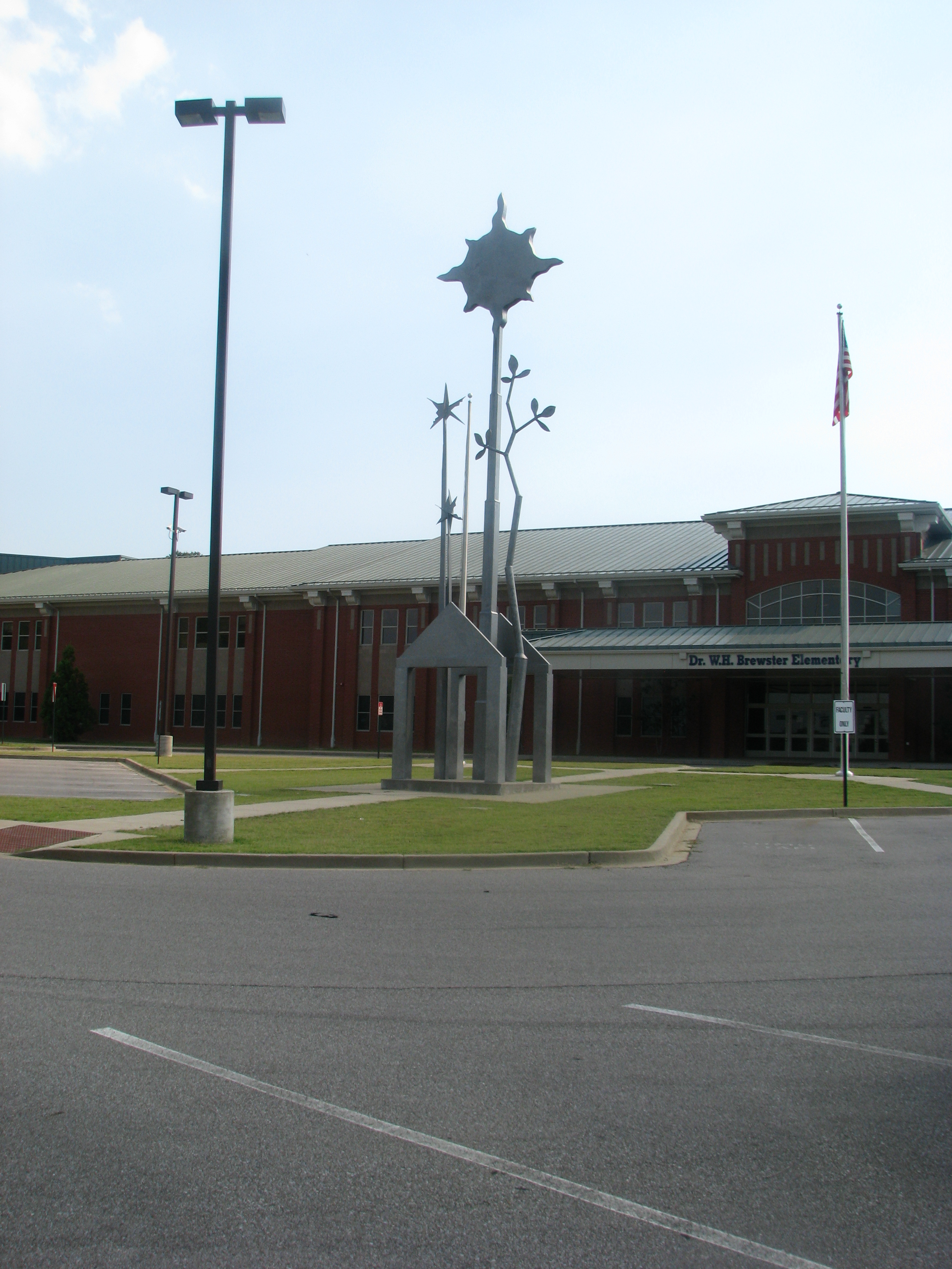 Aspire | Brewster Elementary School