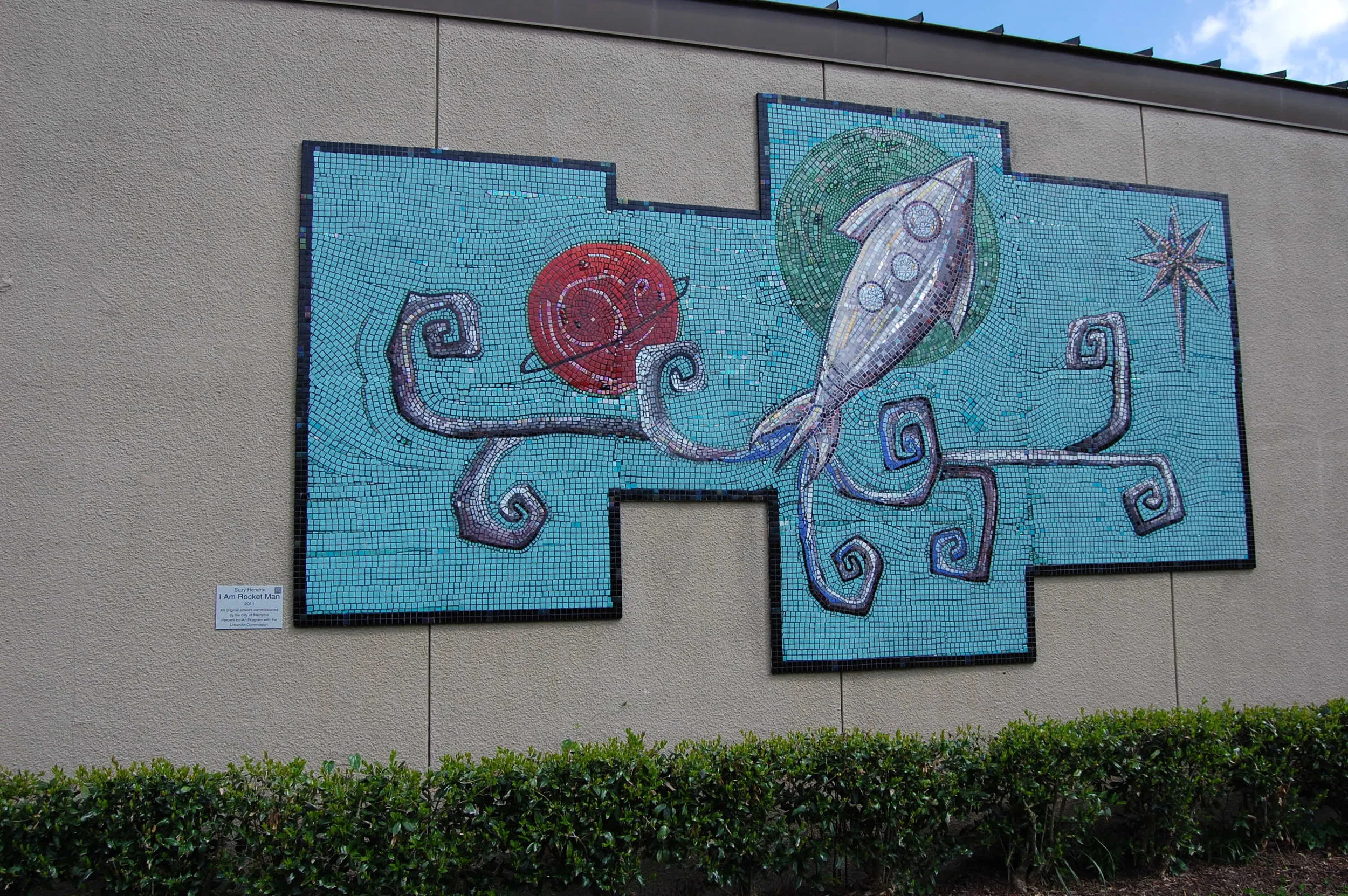 I Am Rocket Man | Hollywood Library