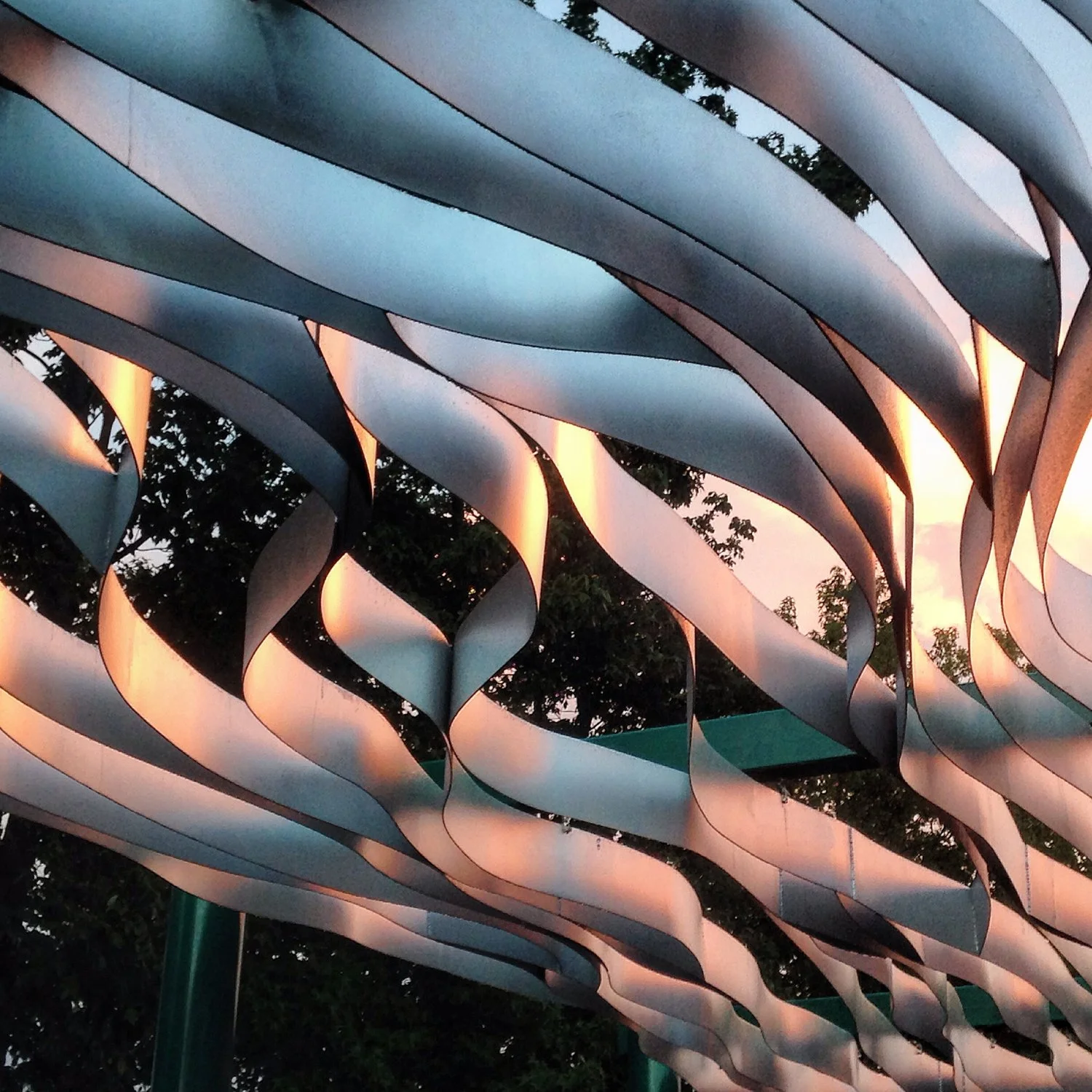 Raised River | Wolf River Greenway