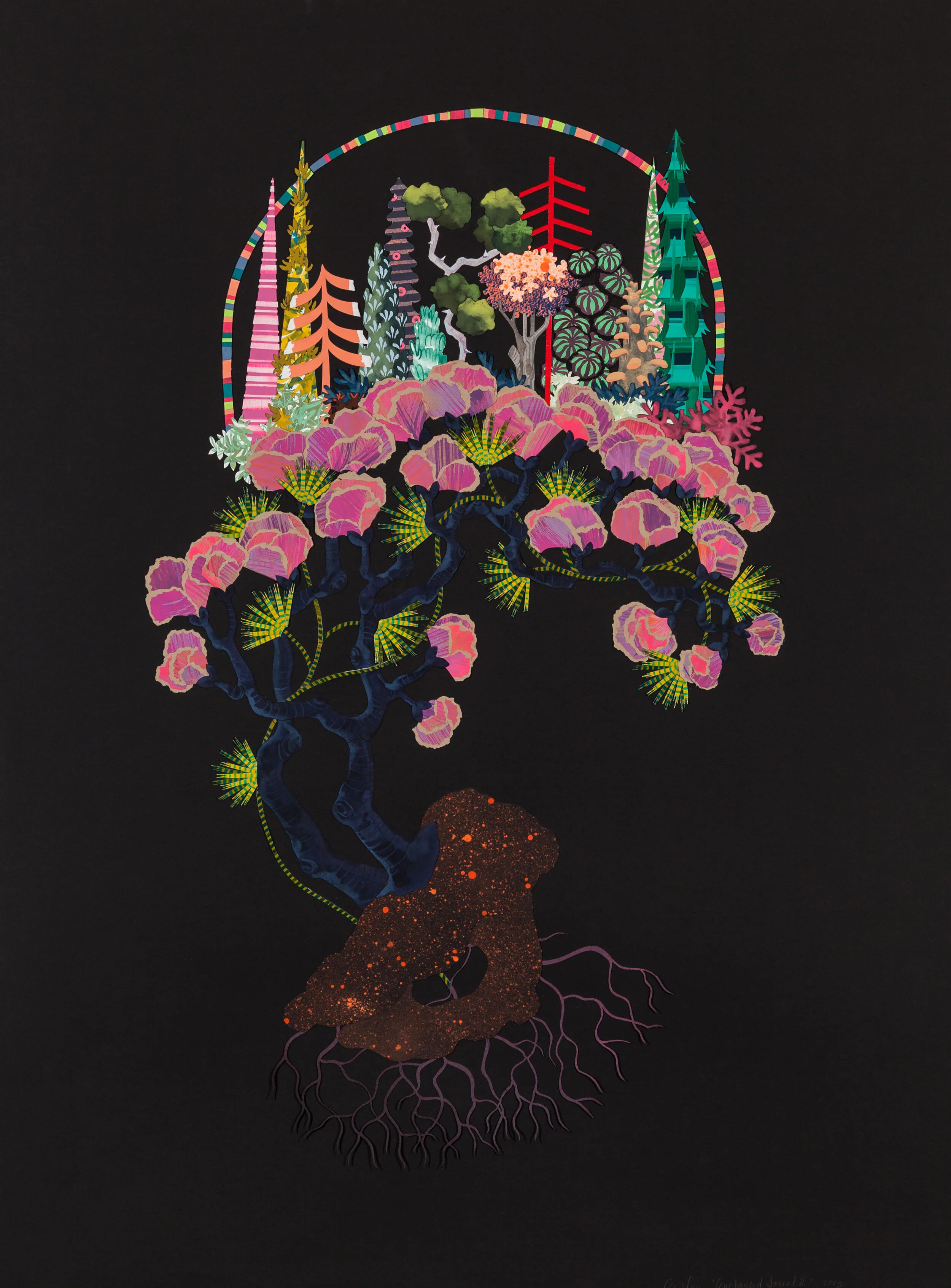 Erin Harmon - Enchanted Garden II.jpg