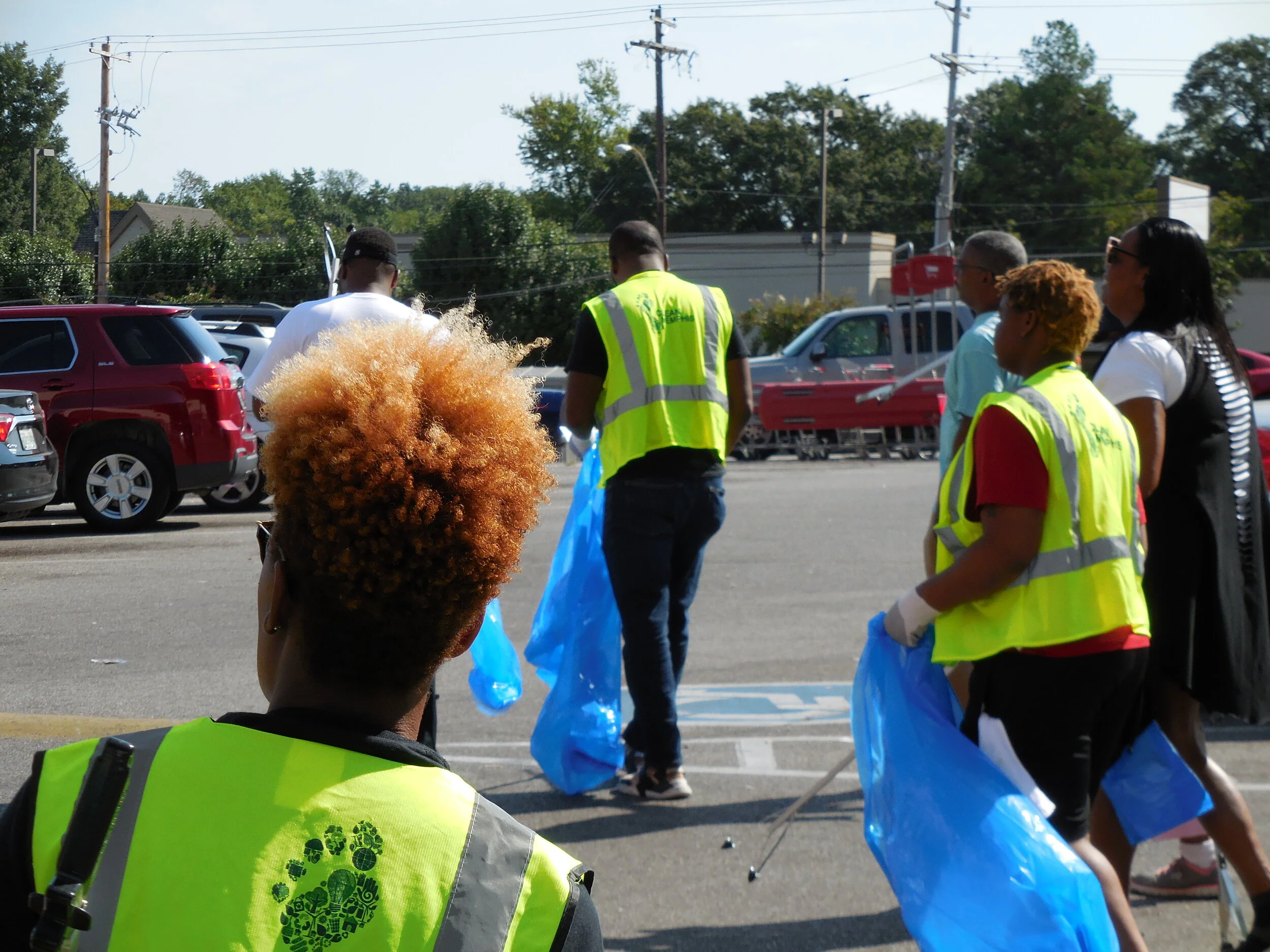 Art + Environmental Justice - Conversation Series