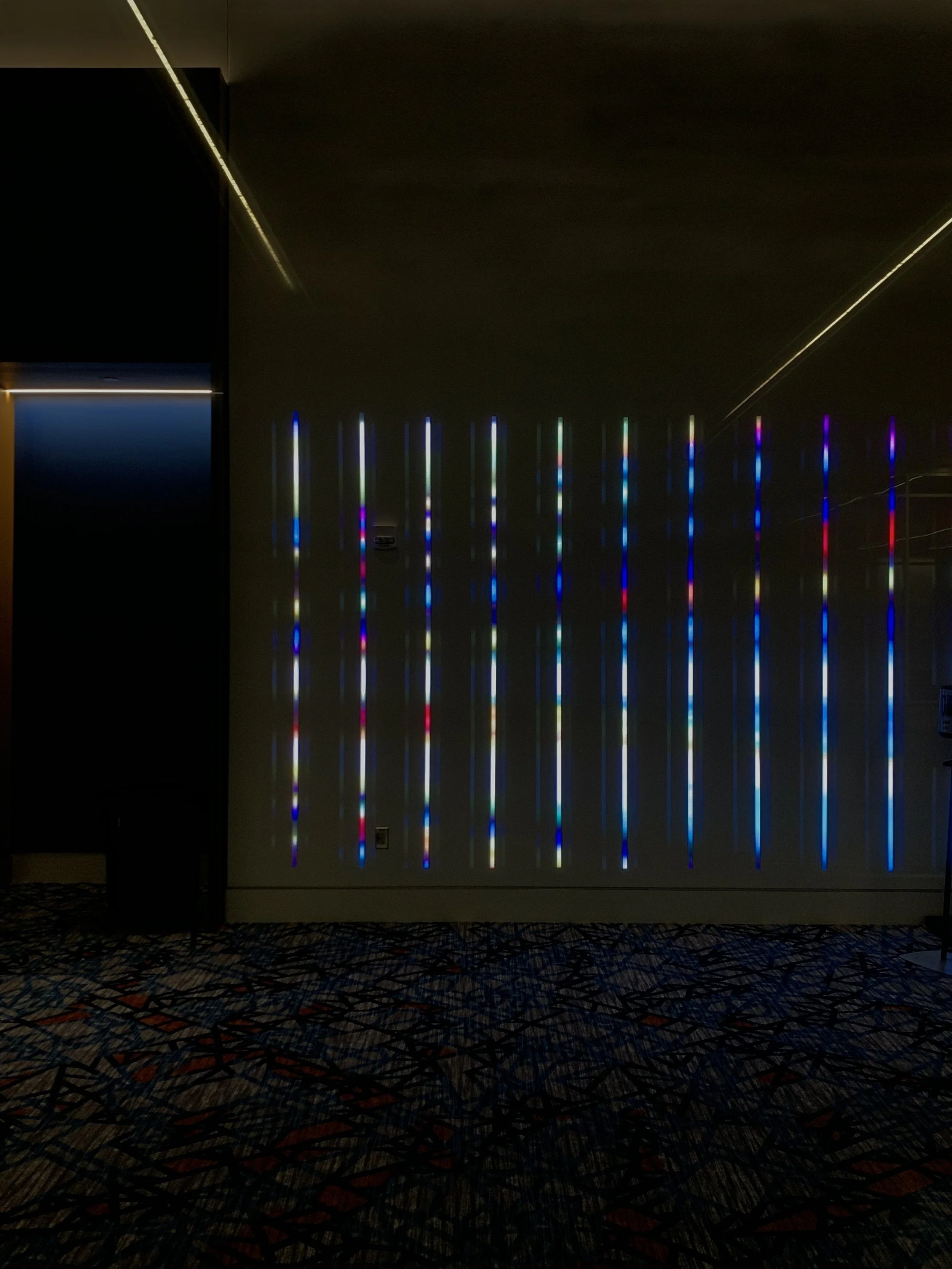 Passage | Renasant Convention Center 