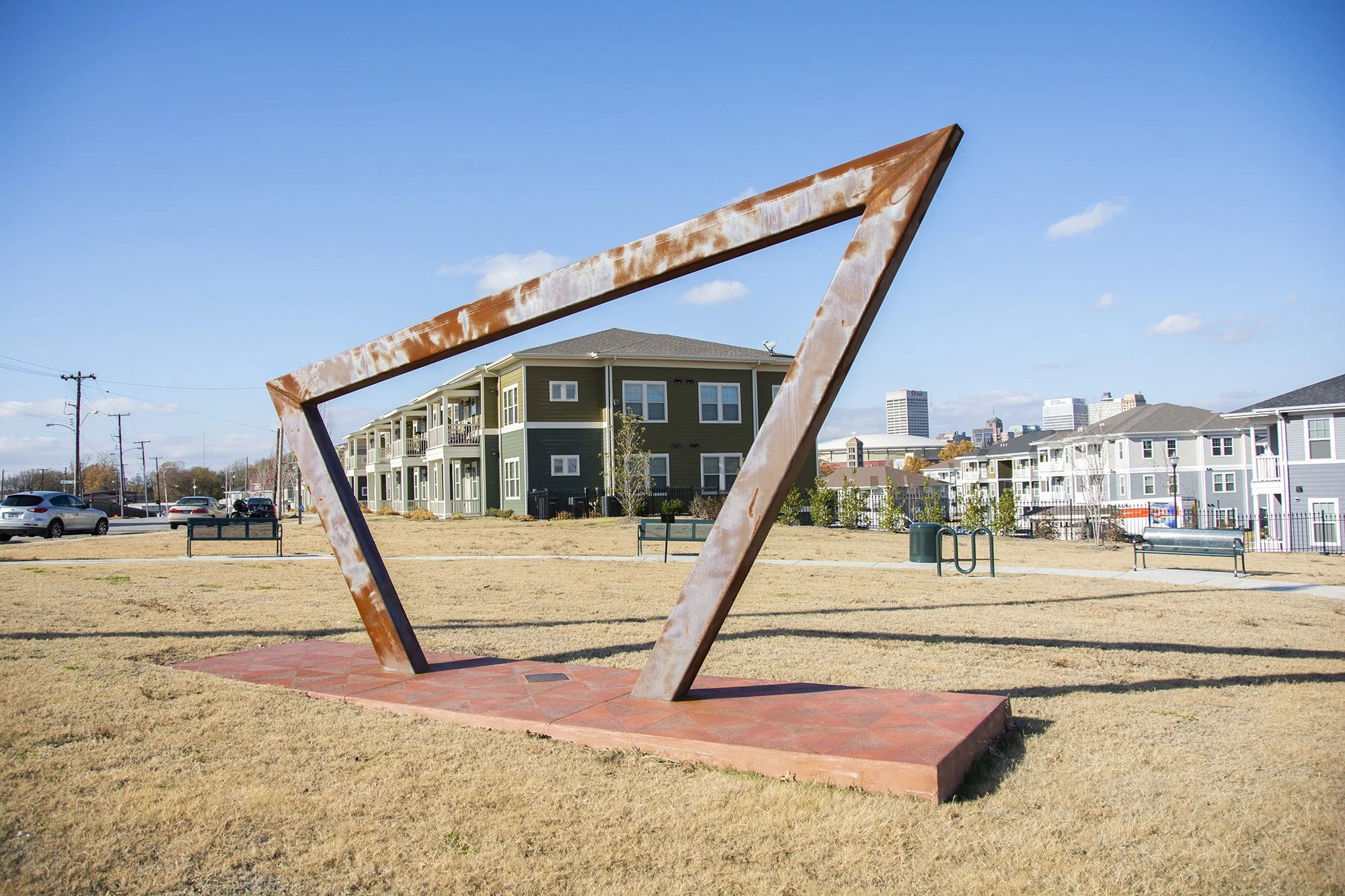 South City Sculptures