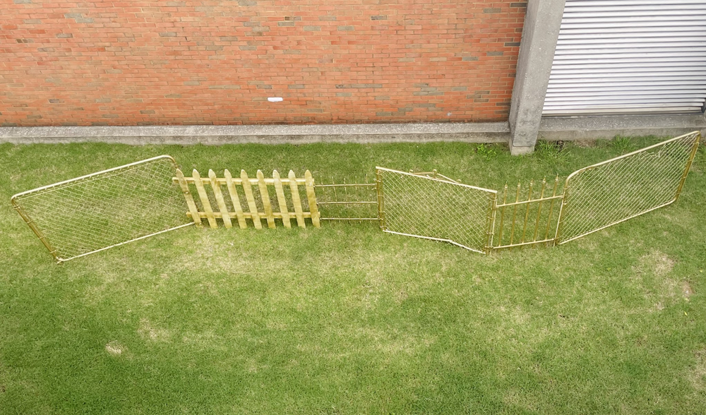 Golden Fence 