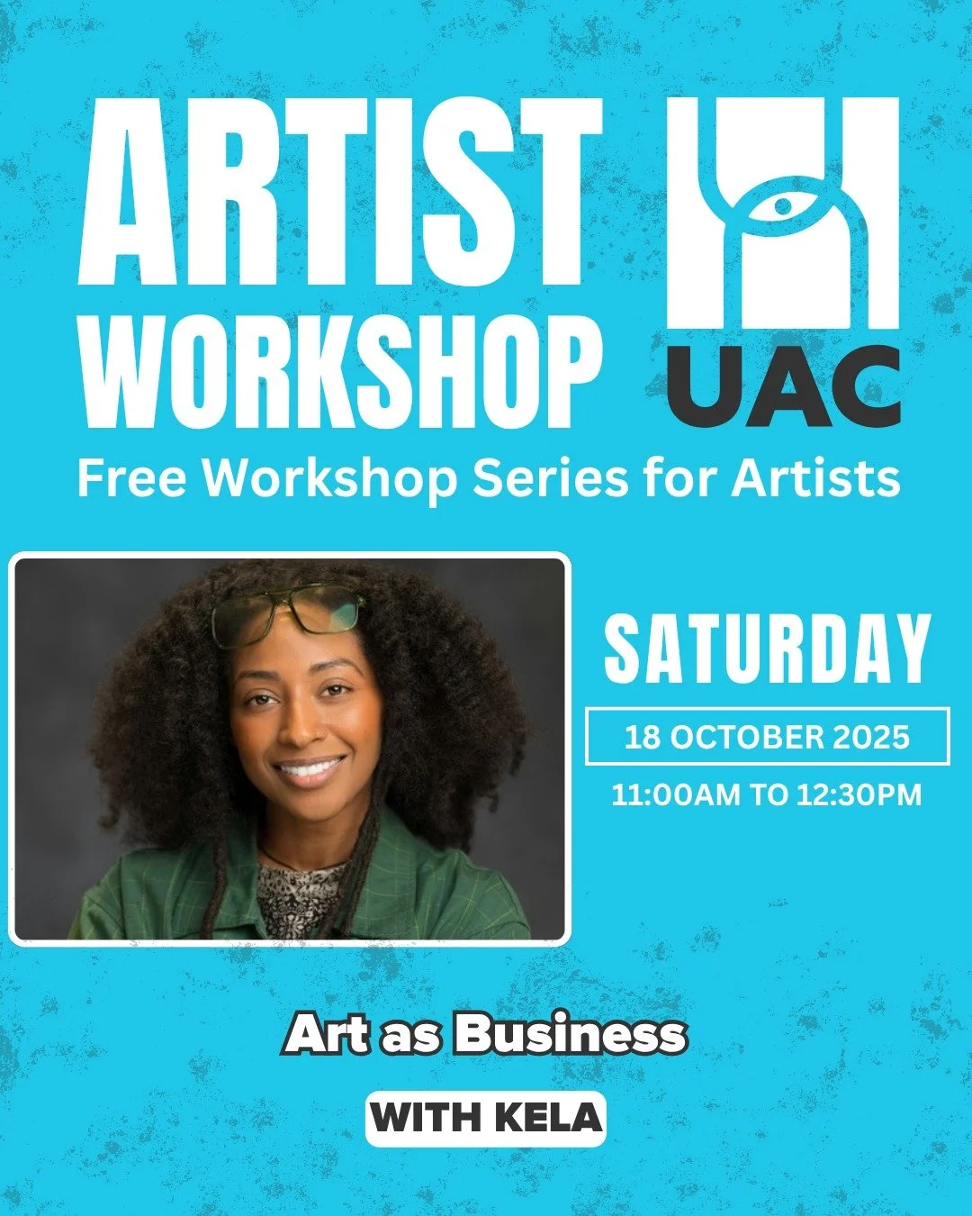 ✨ We&rsquo;re closing out our FREE artist workshop series with a very special guest: KELA! @keladreams ✨

Traveling all the way from Charleston, SC, KELA is a multidisciplinary artist, analogue photographer, and woodworker whose work bridges creativi