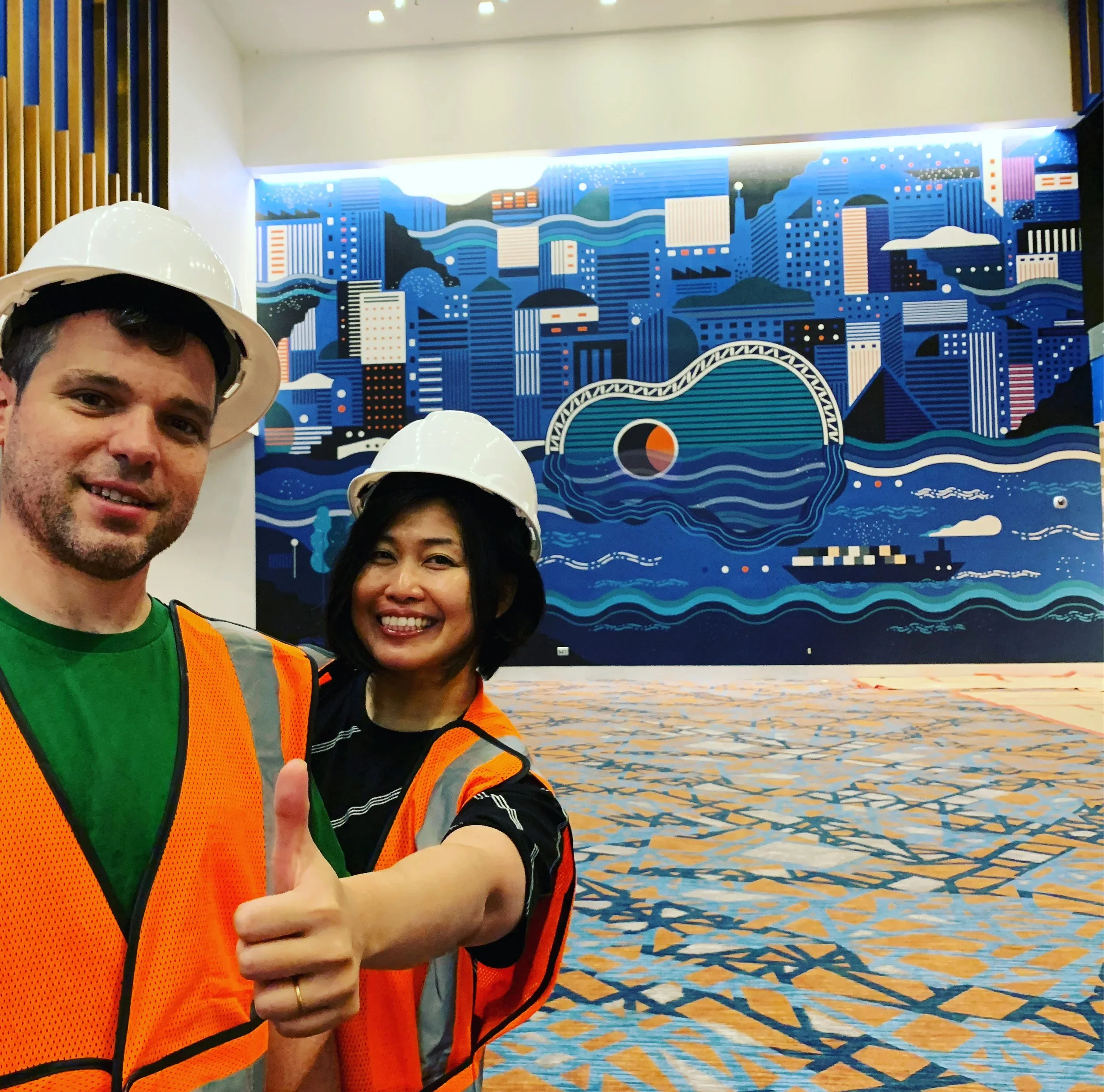 Kong Wee Pang &amp; Jay Crum - Taropop Studio