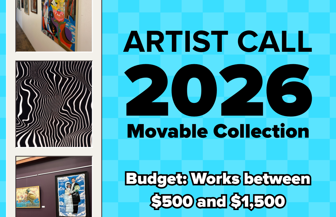 THE MOVABLE COLLECTION | CALL TO ARTISTS 2026