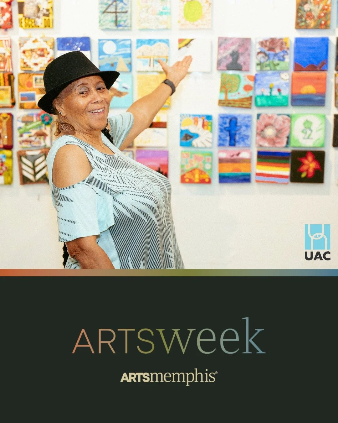 It&rsquo;s officially ARTSweek in Memphis! We&rsquo;re excited to join @ArtsMemphis in spotlighting the people, projects, and partnerships that make our arts community vibrant. At UrbanArt Commission, we champion public art and support artists by com