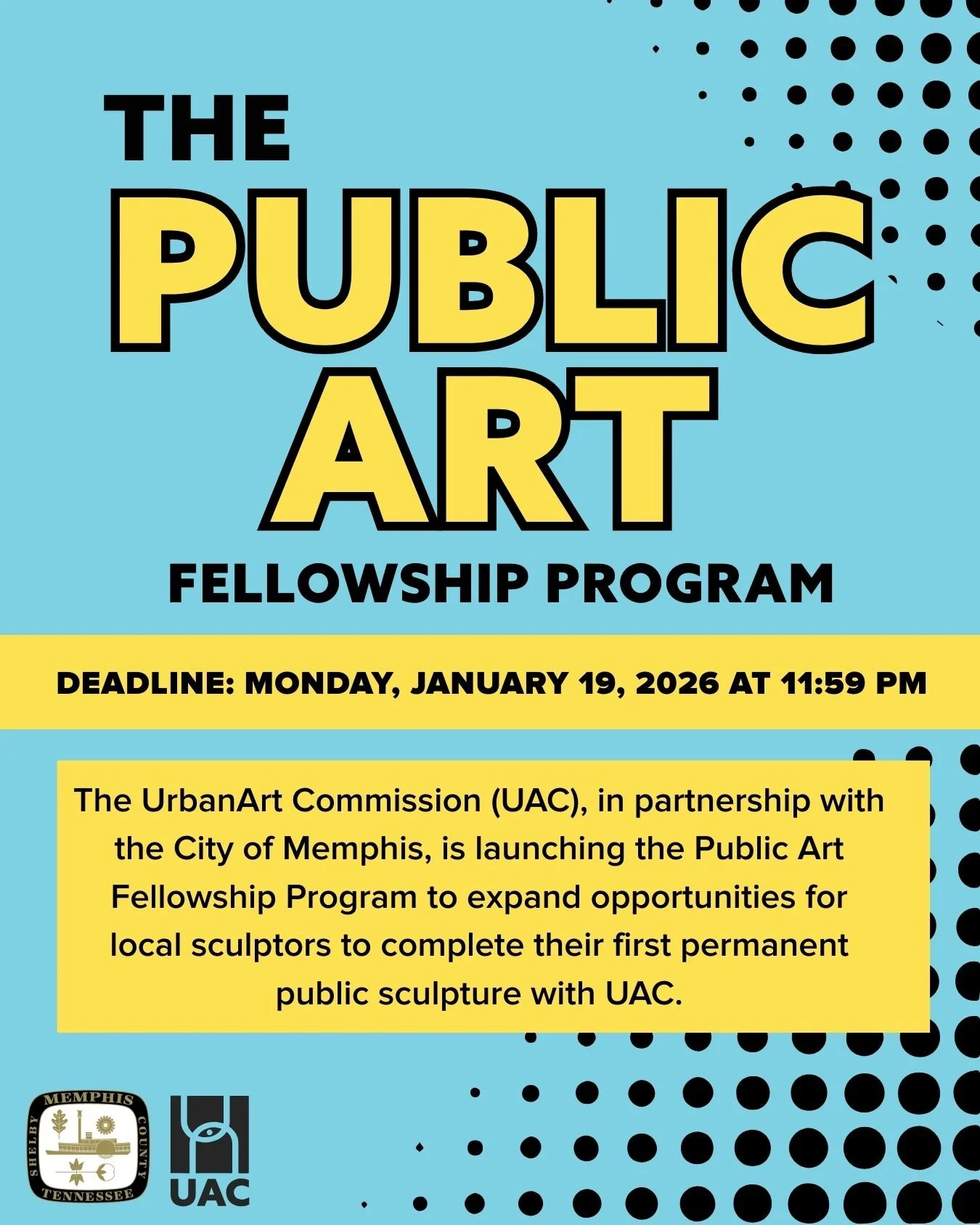 The Public Art Fellowship Program