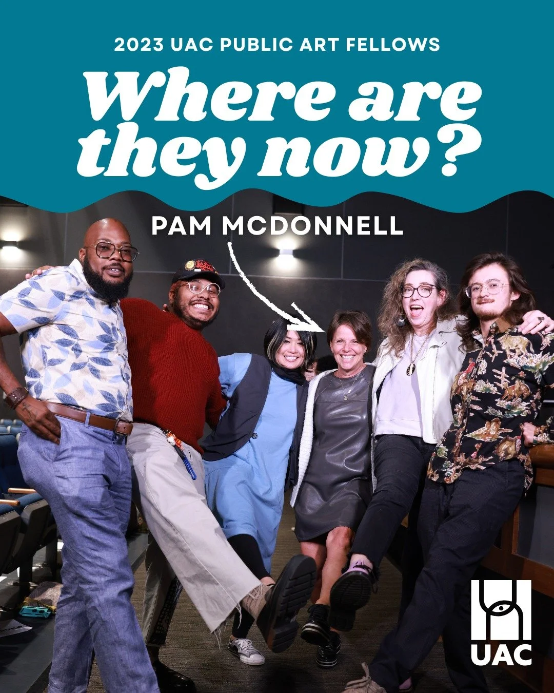 We&rsquo;re excited to celebrate the opening of Shapeshifter, a new art school in Memphis. Even more meaningful to us, its founders&mdash;Lisa and Pam&mdash;are artists deeply connected to the UrbanArt Commission community. Lisa, a 2023 Movable Colle