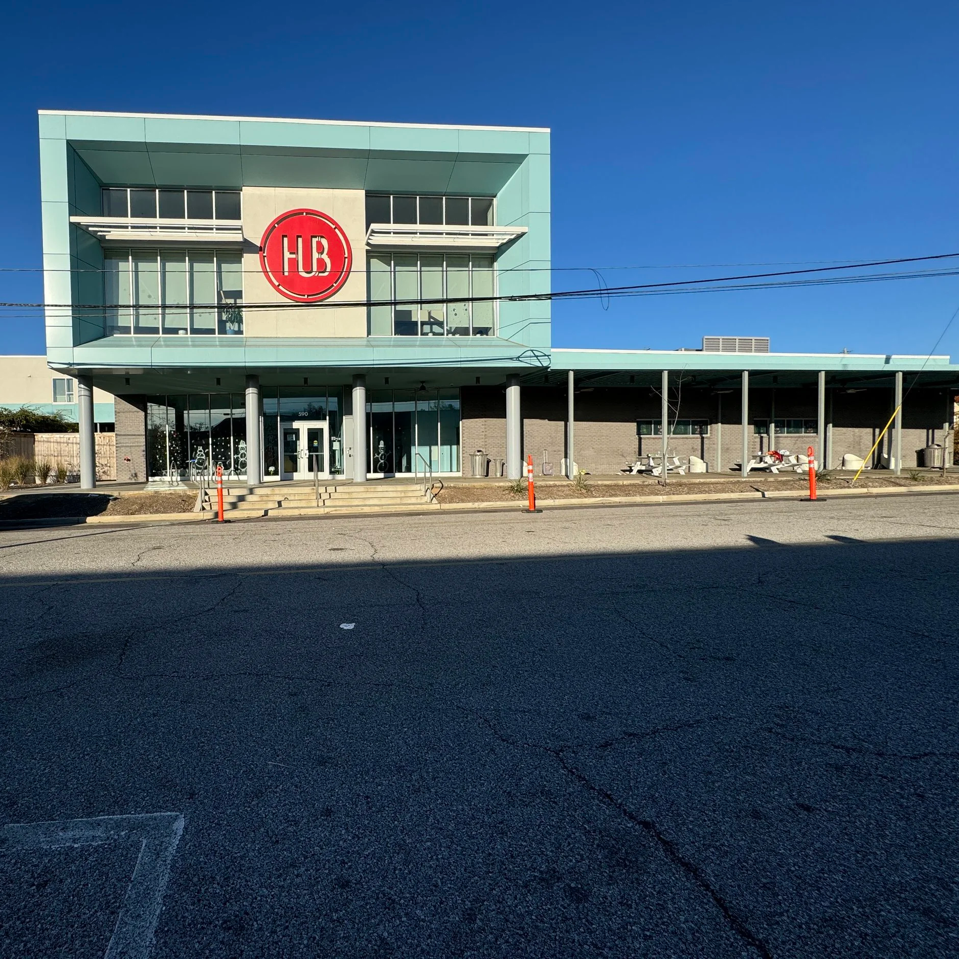 Hospitality Hub Crosswalk