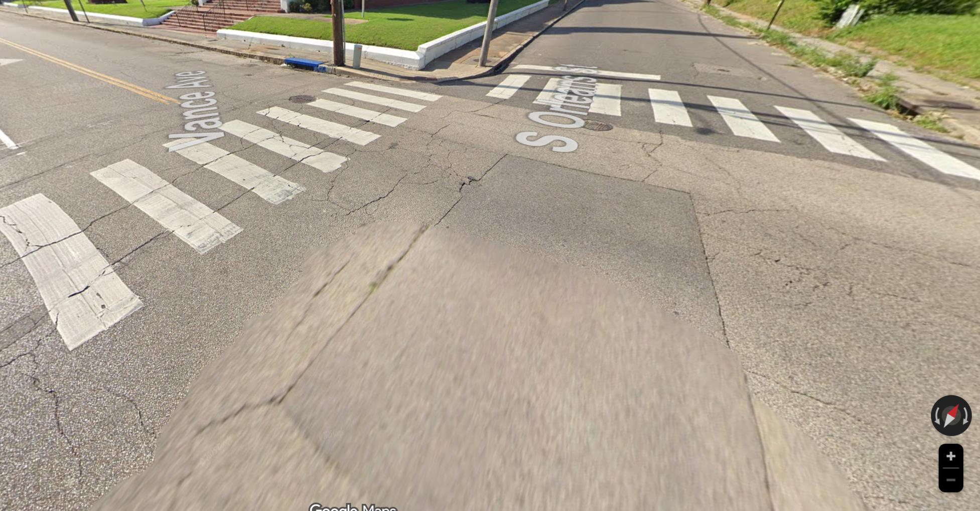 Vance Ave Crosswalks