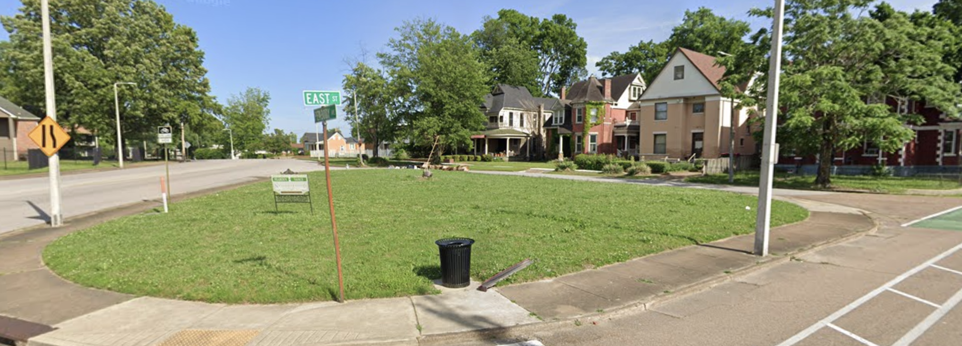 Peabody-Vance Sculpture