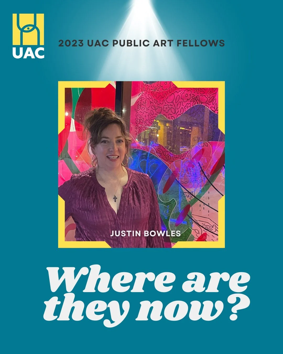 Since participating in the NPA Fellowship, Justin has continued to build her resume and explore new opportunities. She credits the Fellowship with strengthening her skills in creating project proposals, learning how to use new materials, and expandin