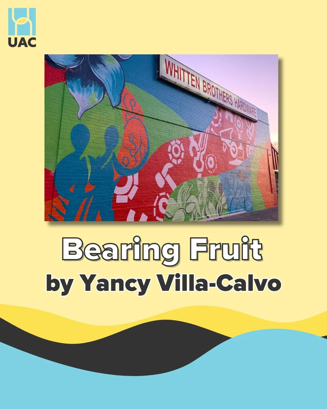 As Black History Month comes to a close, we&rsquo;re proud to highlight Yancy Villa-Calvo&rsquo;s collaborative mural project in the historic Orange Mound neighborhood. As part of her engagement work with Memphis 3.0, residents shared the importance 