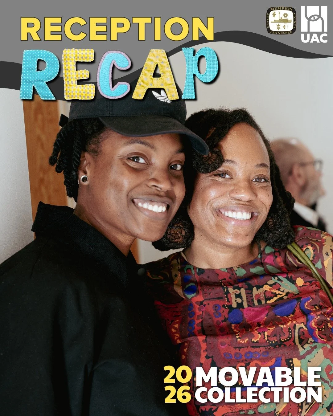 Earlier this month, we gathered with some of the 2026 Movable Collection Selected Artists to celebrate their new addition to the collection. Thank you to everyone who showed up to celebrate the talented artists! Please enjoy these images as a recap o