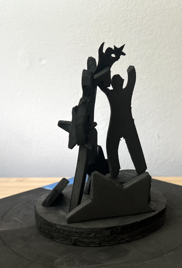Whitehaven Community Center Sculpture