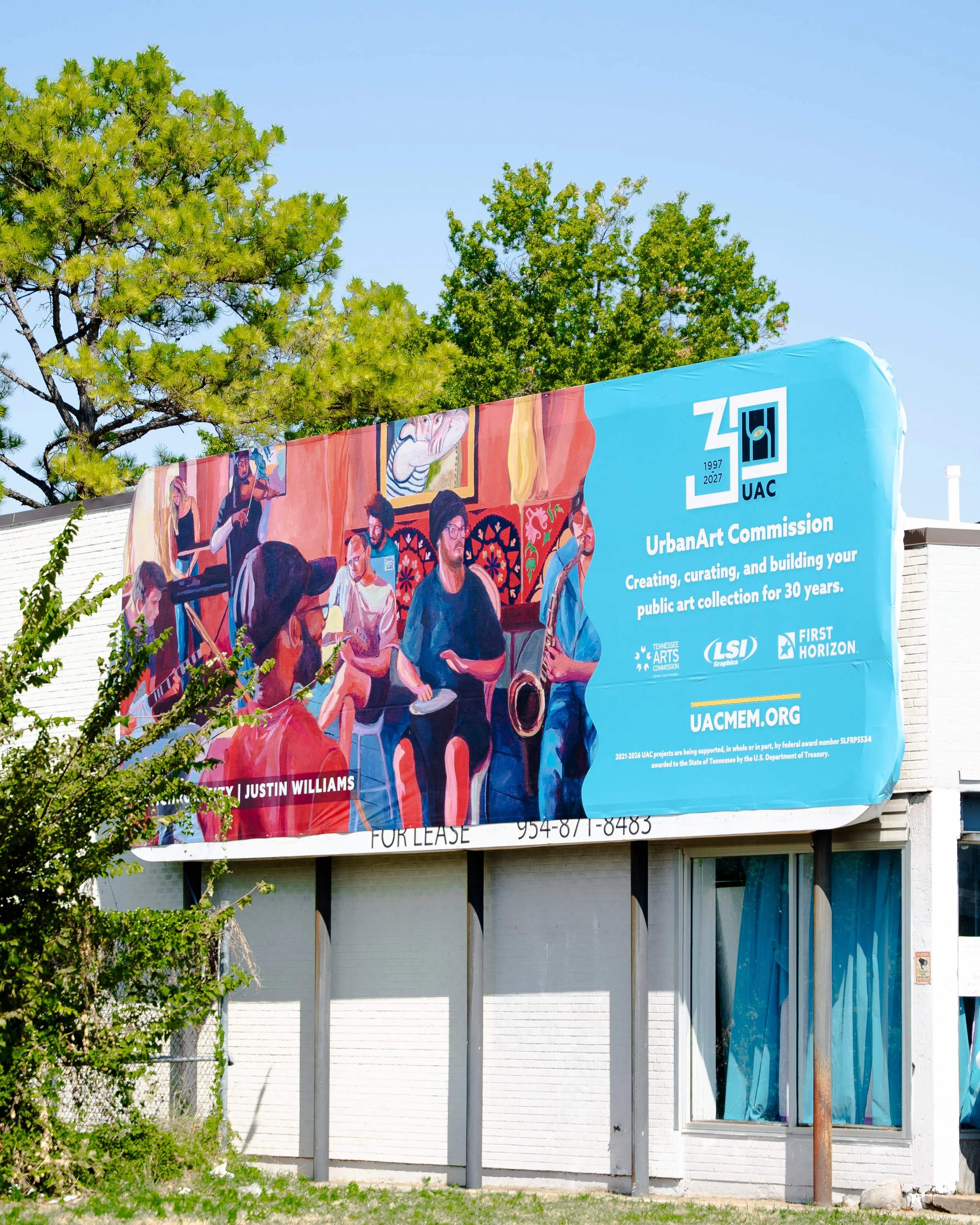 Billboard Gallery | Justin Williams