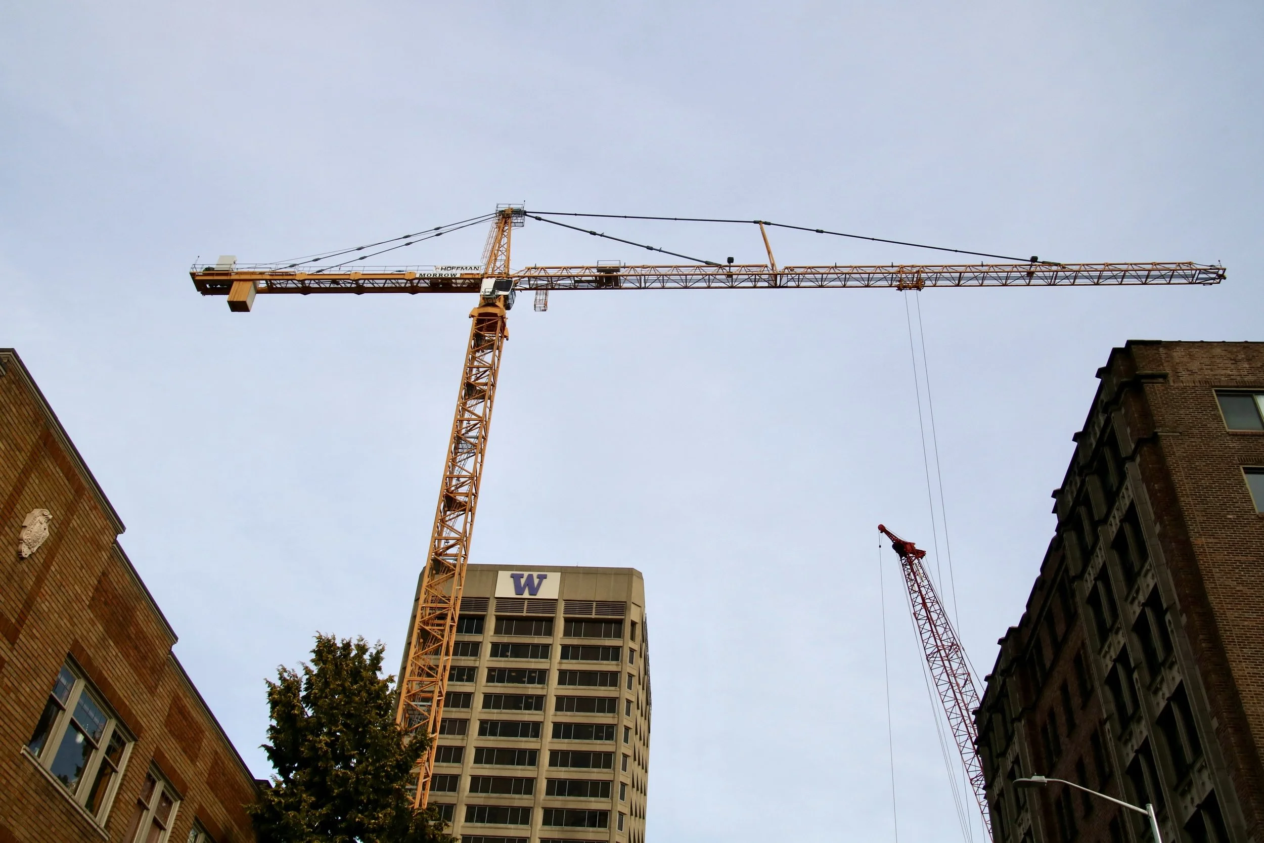 U District Station N140