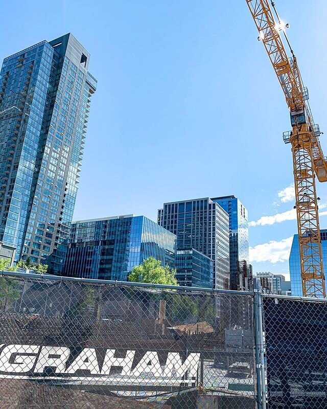 Sunny days at 1200 Stewart for Graham... thanks Jerid McKenzie for the photo! Happy Friday, everyone!