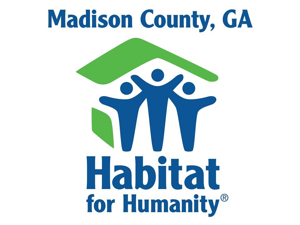 Madison County, GA Habitat for Humanity
