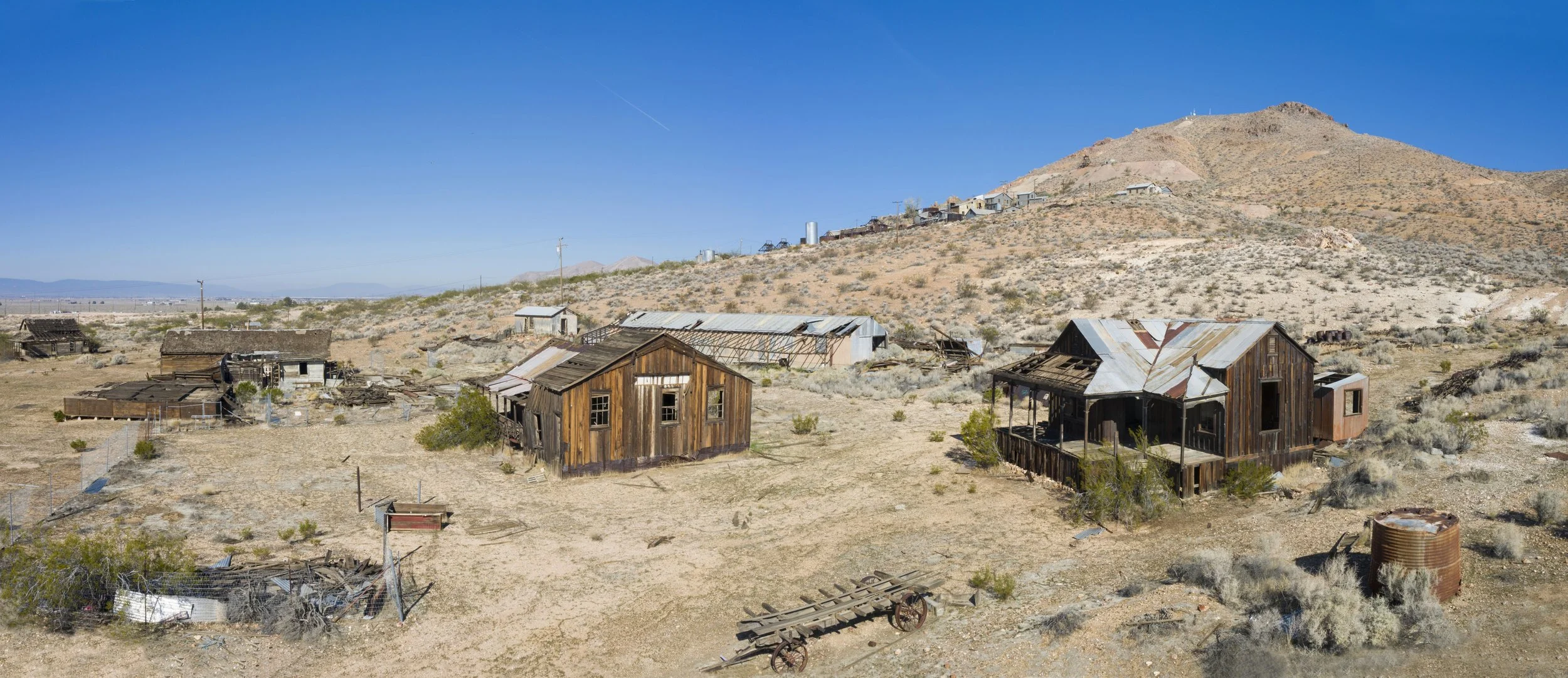 tropico, california