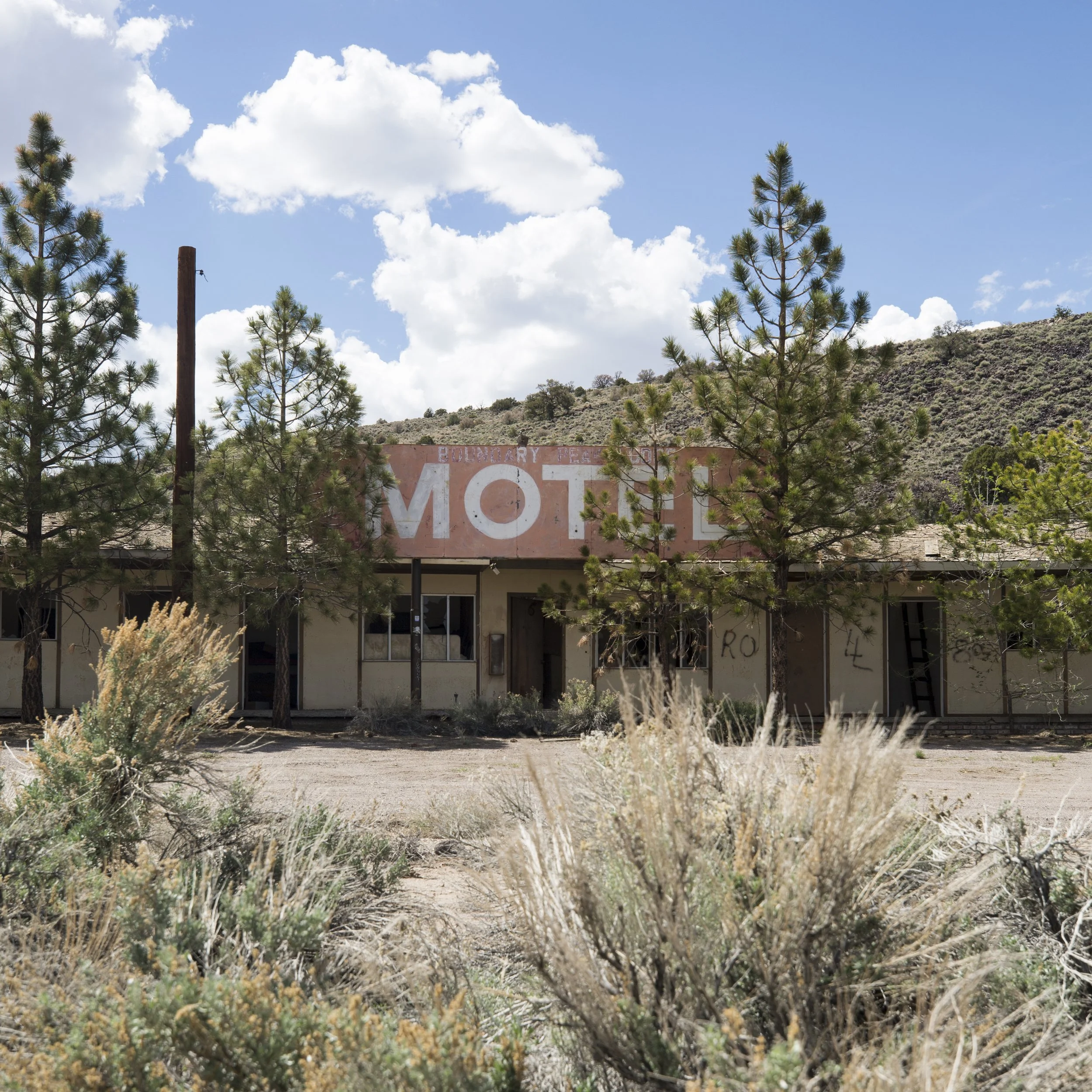 montgomery pass, nevada