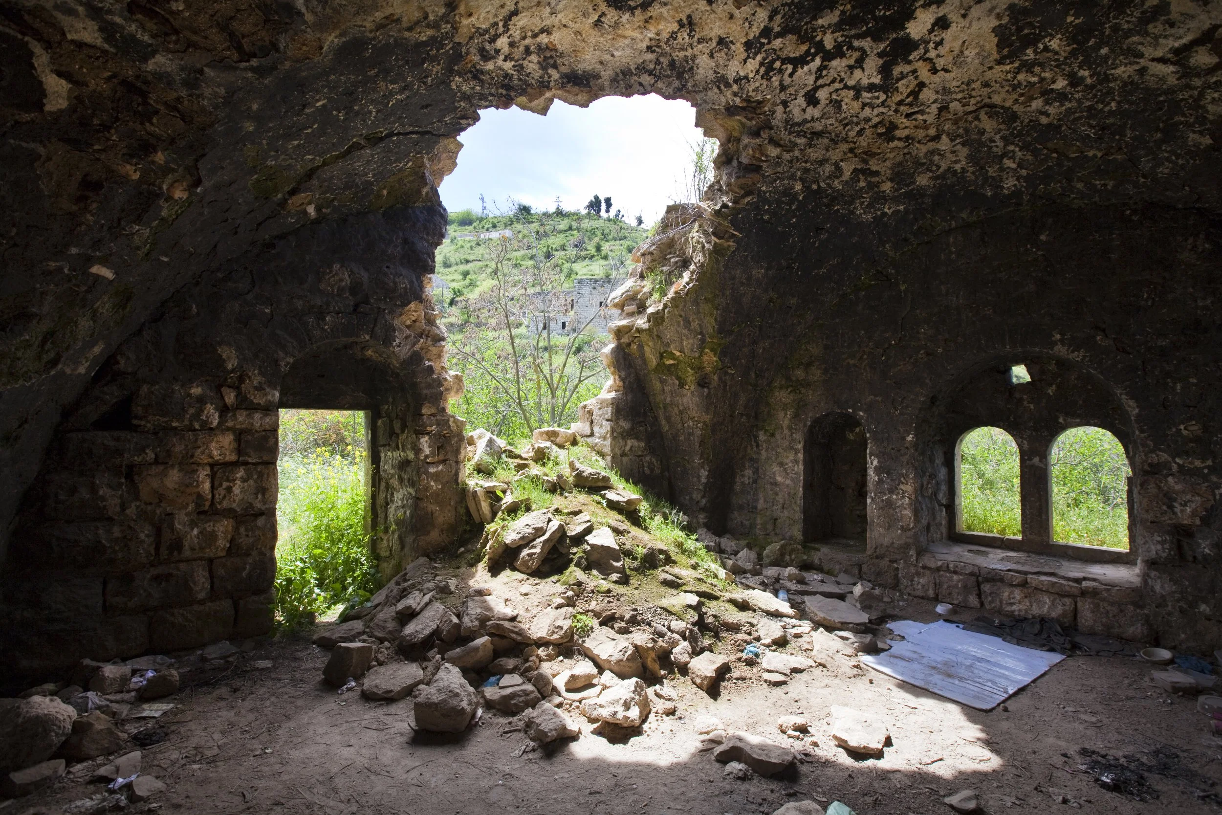lifta, palestine