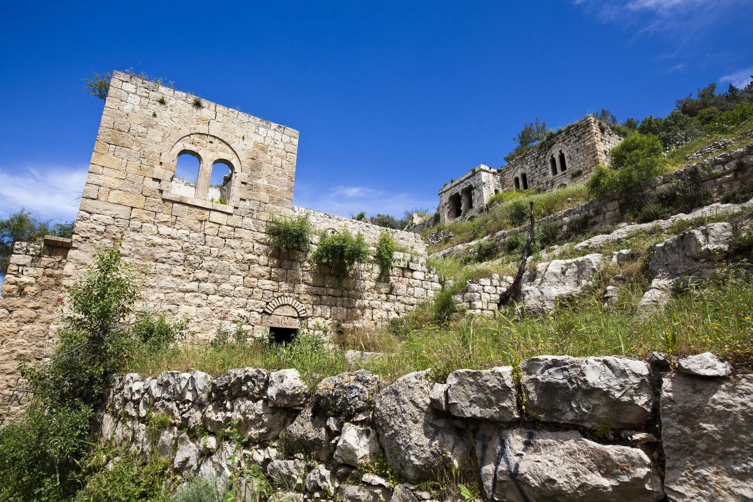 lifta, palestine