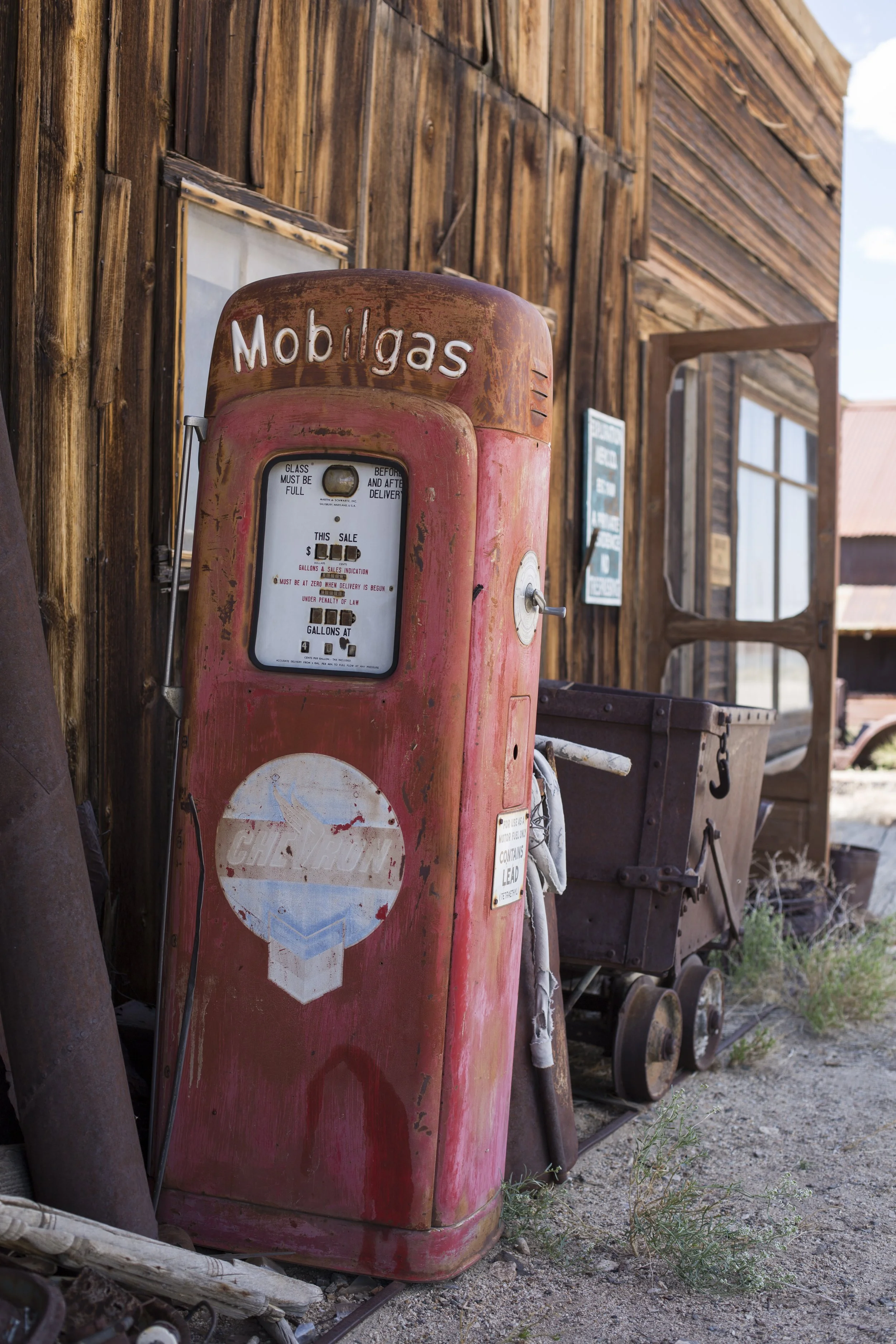 gold point, nevada