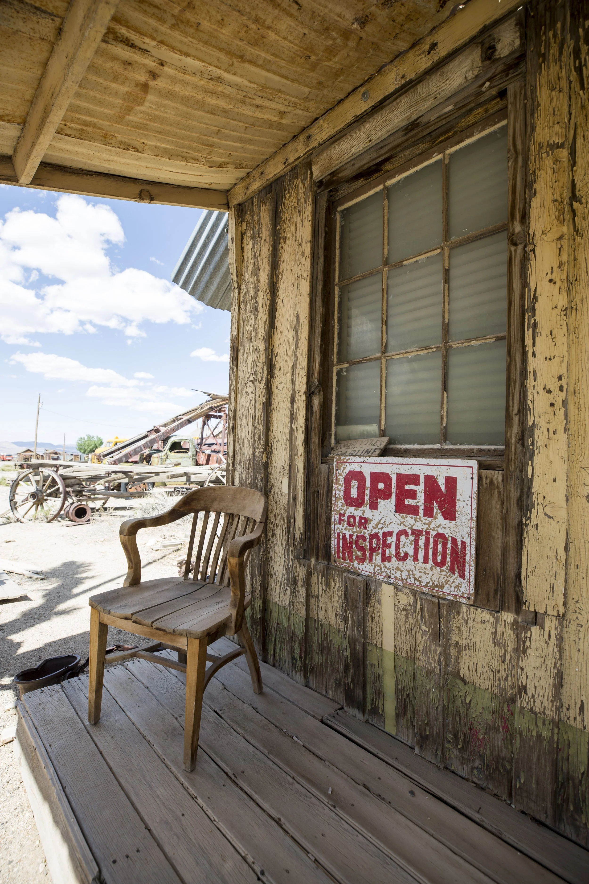 gold point, nevada