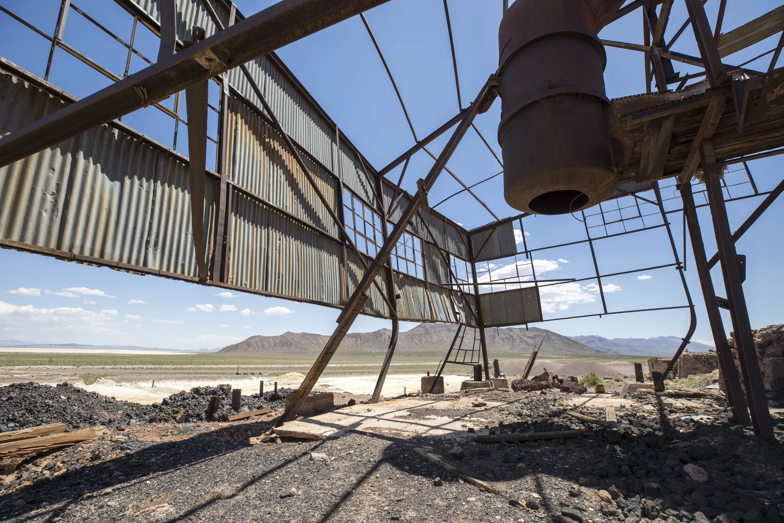 bonnie claire, nevada