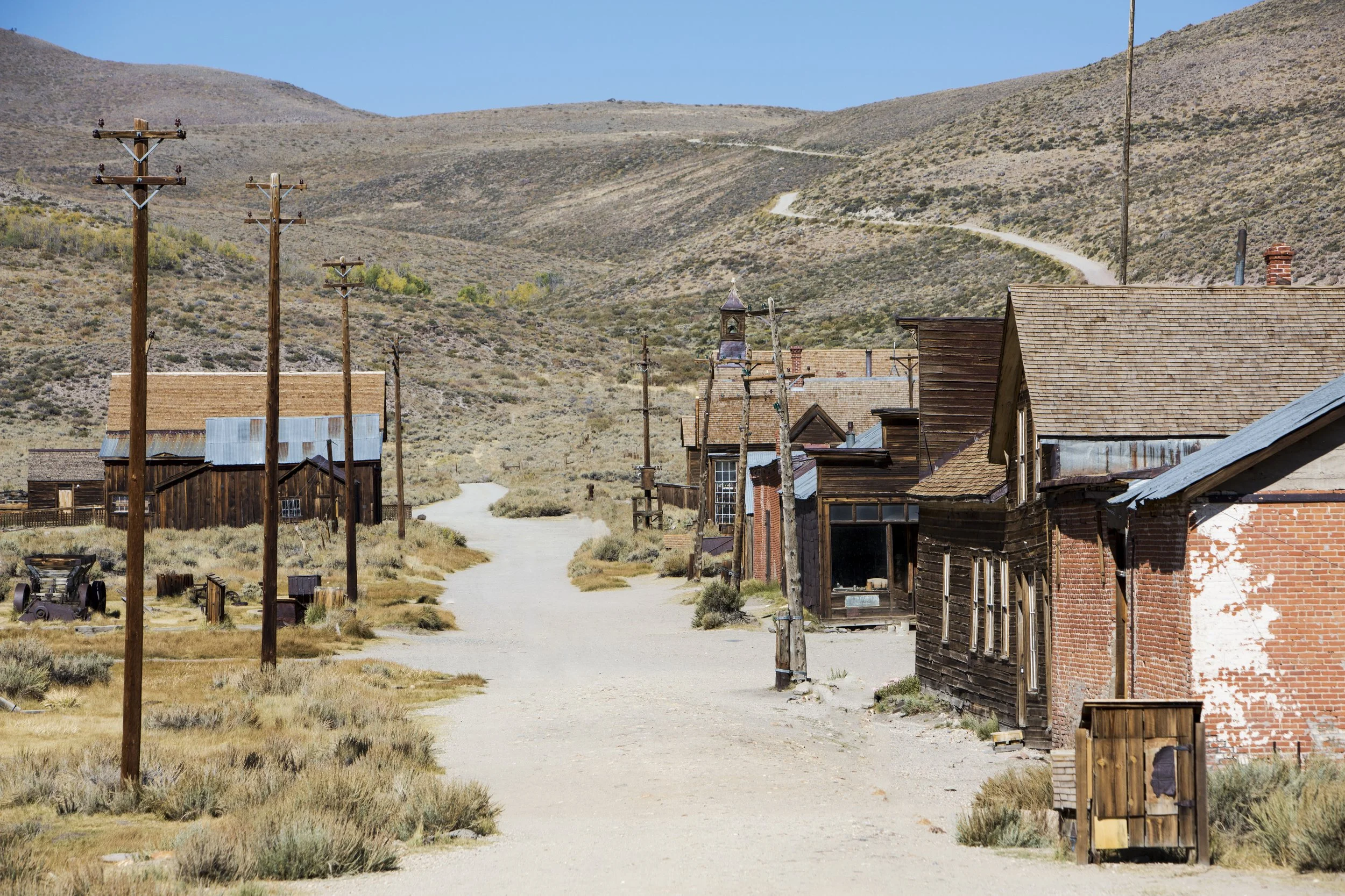 bodie, california