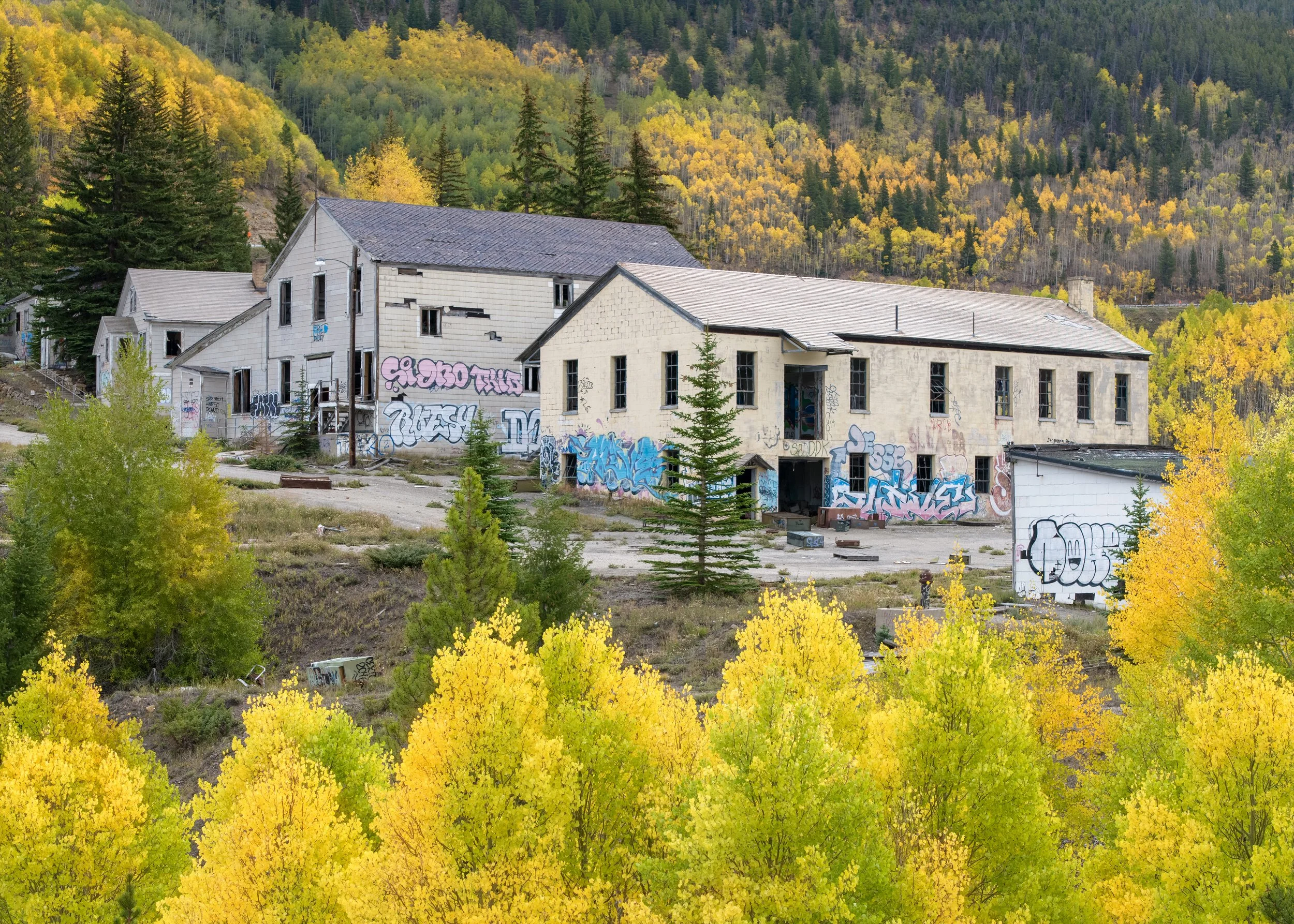 gilman, colorado