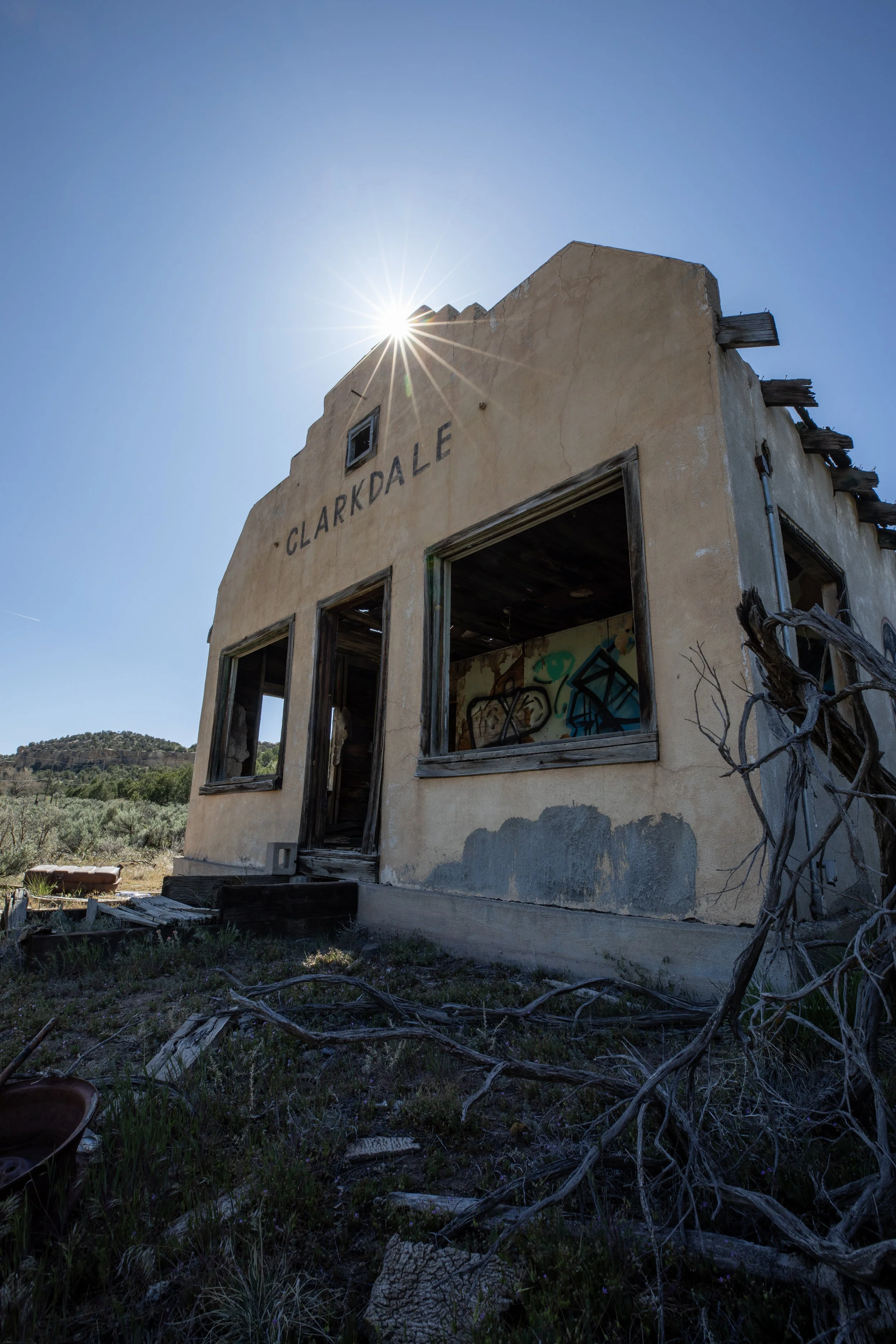 clarkdale, new mexico