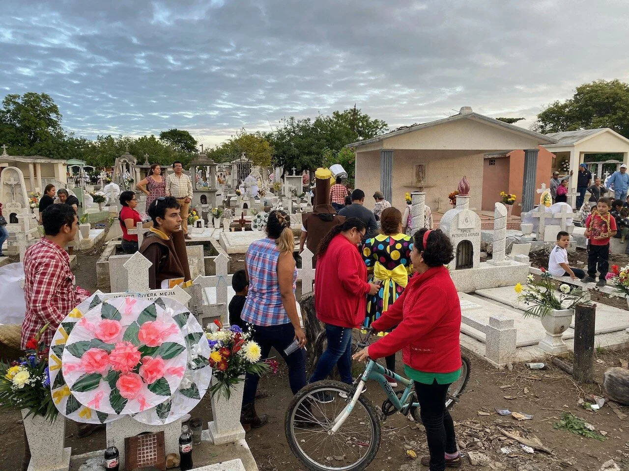 Día de los Muertos (Day of the Dead)
