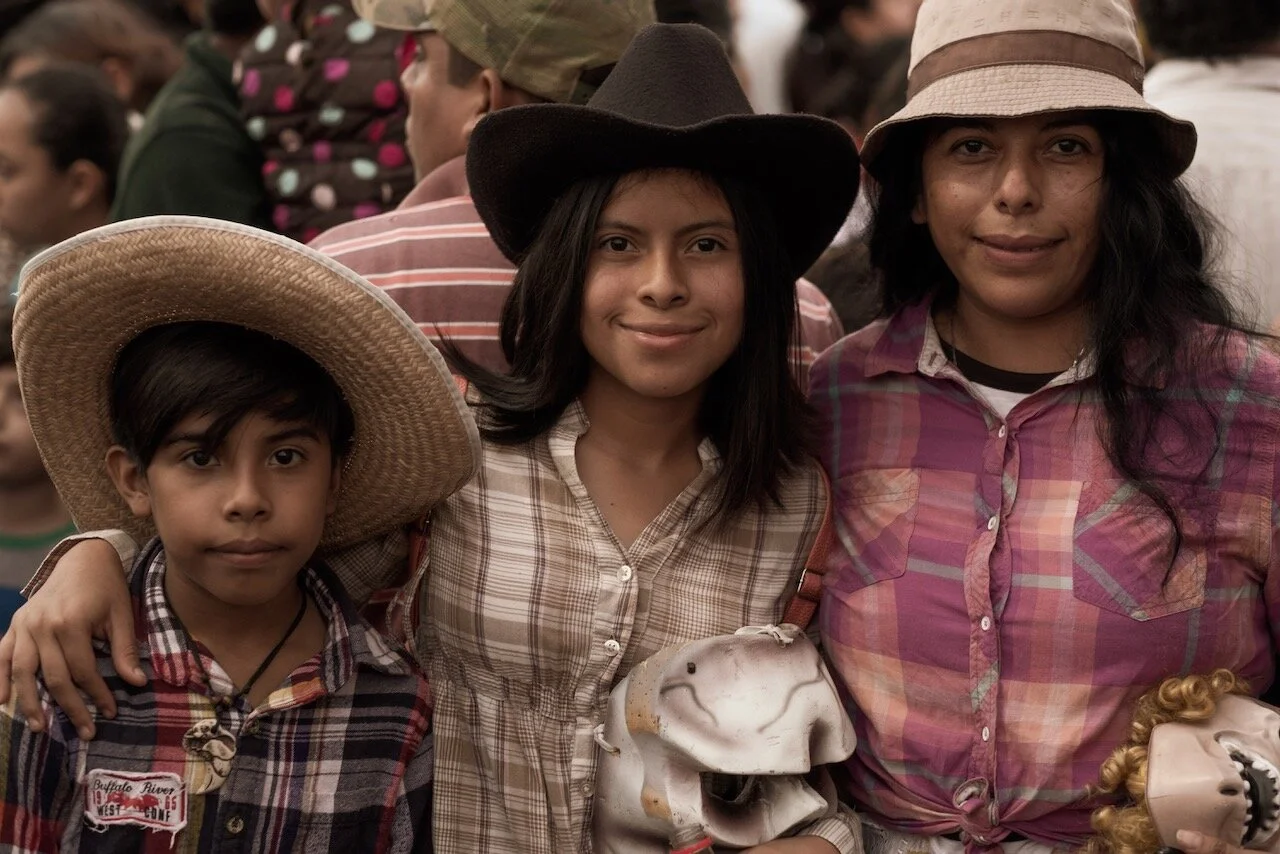 Méxican Family