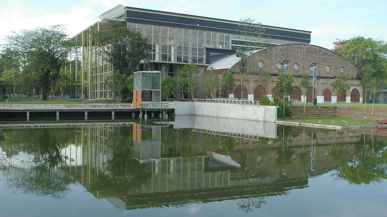 The Kuala Lumpur Performing Arts Centre (KLPAC). Courtesy: the National Department for Culture and Arts (JKKN), Malaysia