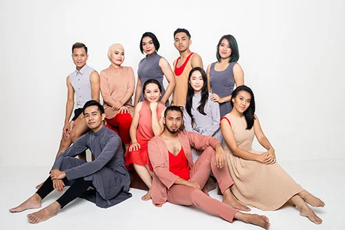 Credit: ASK Dance Company, Malaysia