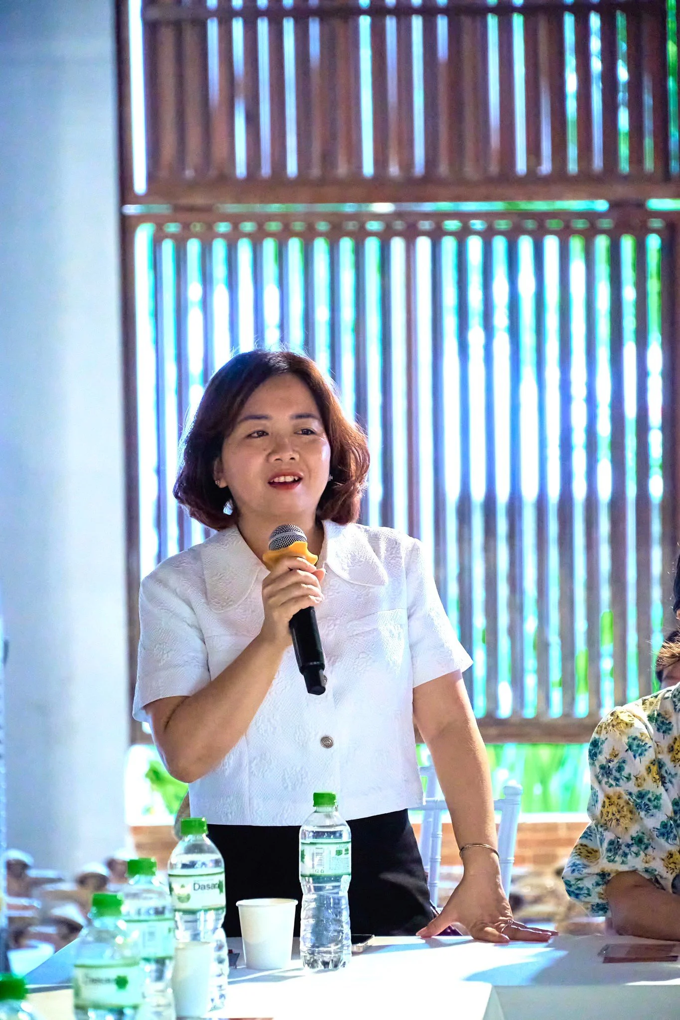 IFACCA-Globus Fellowship 2026_meetings at Thanh Ha Pottery village_03_courtesy Ministry of Culture, Sports and Tourism of Viet N
