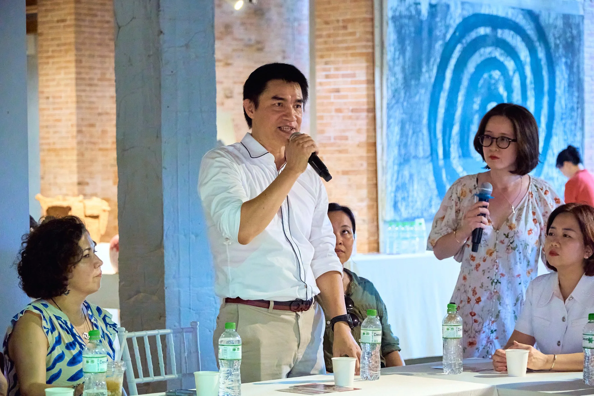 IFACCA-Globus Fellowship 2026_meetings at Thanh Ha Pottery village_05_courtesy Ministry of Culture, Sports and Tourism of Viet N
